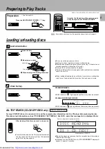 Preview for 9 page of Kenwood CD Series Instruction Manual