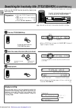 Preview for 12 page of Kenwood CD Series Instruction Manual