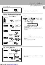 Предварительный просмотр 15 страницы Kenwood CD Series Instruction Manual