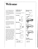 Preview for 5 page of Kenwood CenterStage Setting Up And Using