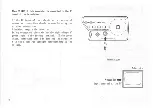 Preview for 10 page of Kenwood CG-921 Instruction Manual