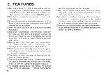 Предварительный просмотр 4 страницы Kenwood CG-931 Instruction Manual