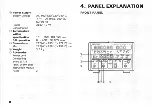 Preview for 8 page of Kenwood CG-931 Instruction Manual