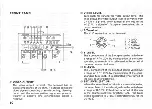 Preview for 10 page of Kenwood CG-931 Instruction Manual