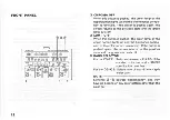 Preview for 12 page of Kenwood CG-931 Instruction Manual