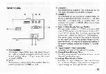 Предварительный просмотр 13 страницы Kenwood CG-931 Instruction Manual