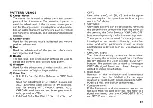 Предварительный просмотр 15 страницы Kenwood CG-931 Instruction Manual