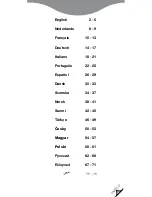 Preview for 3 page of Kenwood CH180 Instructions Manual