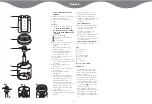 Предварительный просмотр 2 страницы Kenwood CH550 Manual