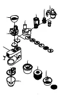 Предварительный просмотр 8 страницы Kenwood Chef and Major KM007 series User Manual