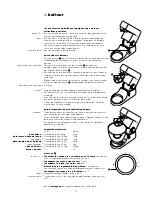 Предварительный просмотр 13 страницы Kenwood Chef and Major KM007 series User Manual