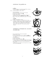 Предварительный просмотр 14 страницы Kenwood Chef and Major KM007 series User Manual