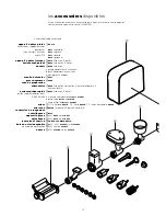 Предварительный просмотр 15 страницы Kenwood Chef and Major KM007 series User Manual