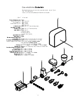 Предварительный просмотр 23 страницы Kenwood Chef and Major KM007 series User Manual