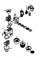 Предварительный просмотр 24 страницы Kenwood Chef and Major KM007 series User Manual