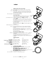 Предварительный просмотр 30 страницы Kenwood Chef and Major KM007 series User Manual