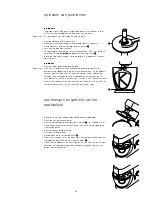 Предварительный просмотр 40 страницы Kenwood Chef and Major KM007 series User Manual