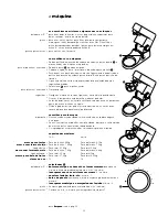 Предварительный просмотр 56 страницы Kenwood Chef and Major KM007 series User Manual