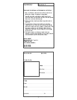 Предварительный просмотр 63 страницы Kenwood Chef and Major KM007 series User Manual