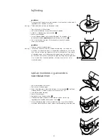 Предварительный просмотр 66 страницы Kenwood Chef and Major KM007 series User Manual