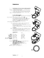 Предварительный просмотр 73 страницы Kenwood Chef and Major KM007 series User Manual