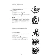 Предварительный просмотр 82 страницы Kenwood Chef and Major KM007 series User Manual