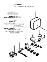 Предварительный просмотр 83 страницы Kenwood Chef and Major KM007 series User Manual