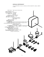 Предварительный просмотр 107 страницы Kenwood Chef and Major KM007 series User Manual