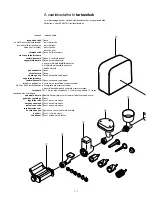 Предварительный просмотр 115 страницы Kenwood Chef and Major KM007 series User Manual