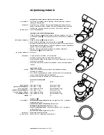 Предварительный просмотр 121 страницы Kenwood Chef and Major KM007 series User Manual