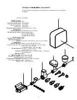 Предварительный просмотр 123 страницы Kenwood Chef and Major KM007 series User Manual