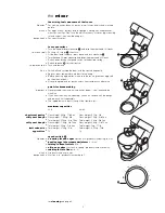 Предварительный просмотр 6 страницы Kenwood Chef and Major KM010 series Instructions Manual