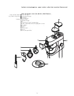 Предварительный просмотр 14 страницы Kenwood Chef and Major KM010 series Instructions Manual