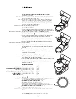 Предварительный просмотр 15 страницы Kenwood Chef and Major KM010 series Instructions Manual