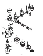 Предварительный просмотр 18 страницы Kenwood Chef and Major KM010 series Instructions Manual