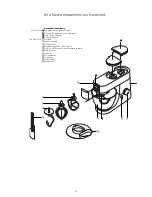 Предварительный просмотр 23 страницы Kenwood Chef and Major KM010 series Instructions Manual