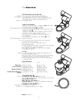 Предварительный просмотр 24 страницы Kenwood Chef and Major KM010 series Instructions Manual