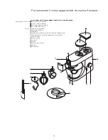 Предварительный просмотр 33 страницы Kenwood Chef and Major KM010 series Instructions Manual