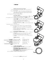 Предварительный просмотр 34 страницы Kenwood Chef and Major KM010 series Instructions Manual