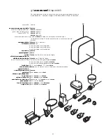 Предварительный просмотр 36 страницы Kenwood Chef and Major KM010 series Instructions Manual