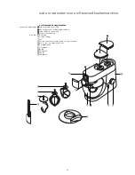 Предварительный просмотр 43 страницы Kenwood Chef and Major KM010 series Instructions Manual