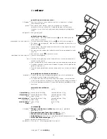 Предварительный просмотр 44 страницы Kenwood Chef and Major KM010 series Instructions Manual