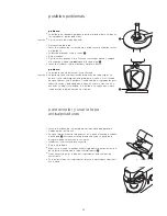 Предварительный просмотр 54 страницы Kenwood Chef and Major KM010 series Instructions Manual