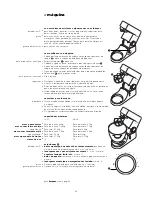 Предварительный просмотр 63 страницы Kenwood Chef and Major KM010 series Instructions Manual