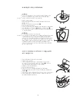 Предварительный просмотр 64 страницы Kenwood Chef and Major KM010 series Instructions Manual