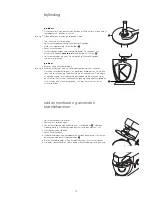 Предварительный просмотр 74 страницы Kenwood Chef and Major KM010 series Instructions Manual