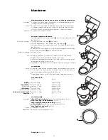 Предварительный просмотр 82 страницы Kenwood Chef and Major KM010 series Instructions Manual