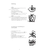 Предварительный просмотр 83 страницы Kenwood Chef and Major KM010 series Instructions Manual