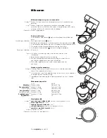 Предварительный просмотр 91 страницы Kenwood Chef and Major KM010 series Instructions Manual