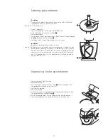 Предварительный просмотр 92 страницы Kenwood Chef and Major KM010 series Instructions Manual